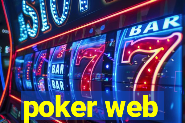 poker web