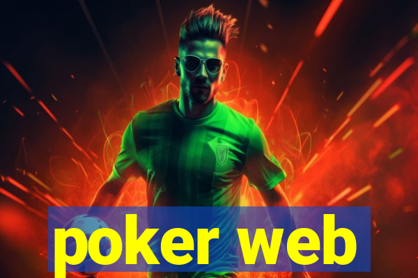 poker web