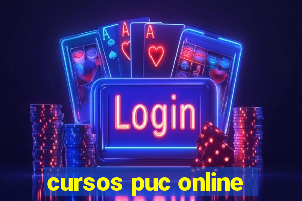 cursos puc online