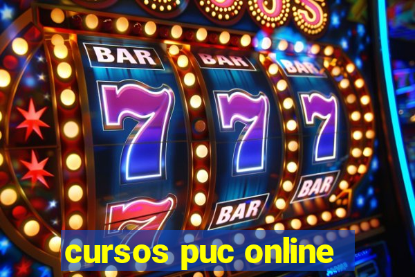 cursos puc online