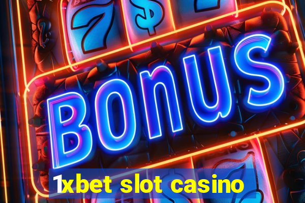 1xbet slot casino