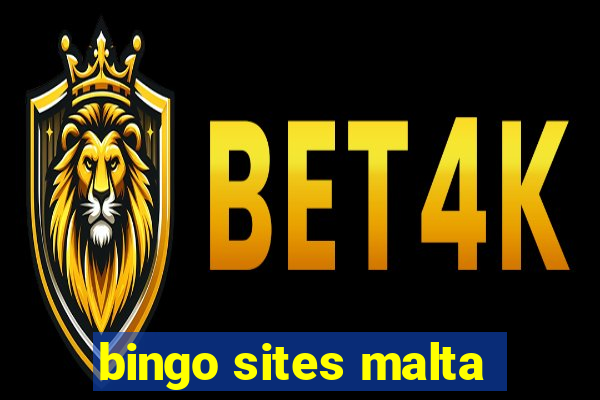 bingo sites malta