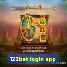 122bet login app