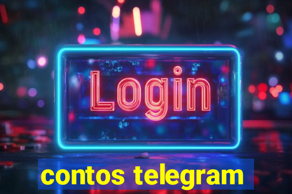 contos telegram