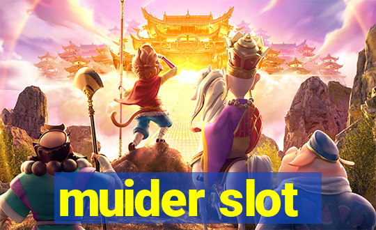 muider slot