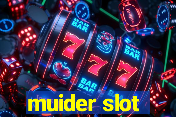 muider slot