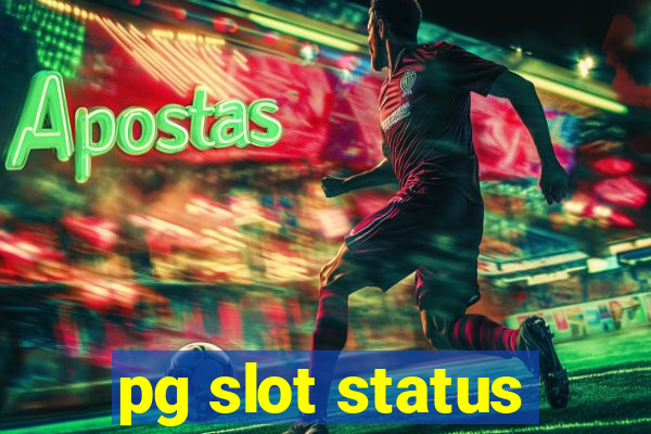 pg slot status