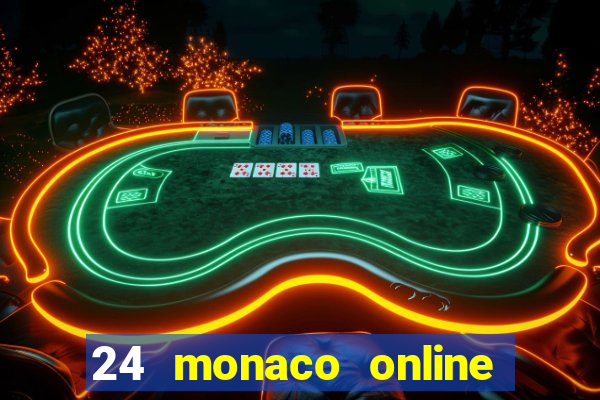 24 monaco online casino review