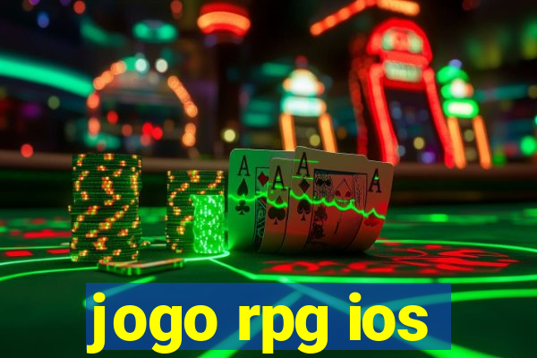 jogo rpg ios