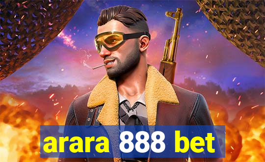 arara 888 bet