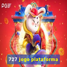 727 jogo plataforma