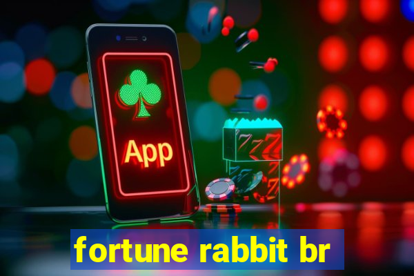 fortune rabbit br