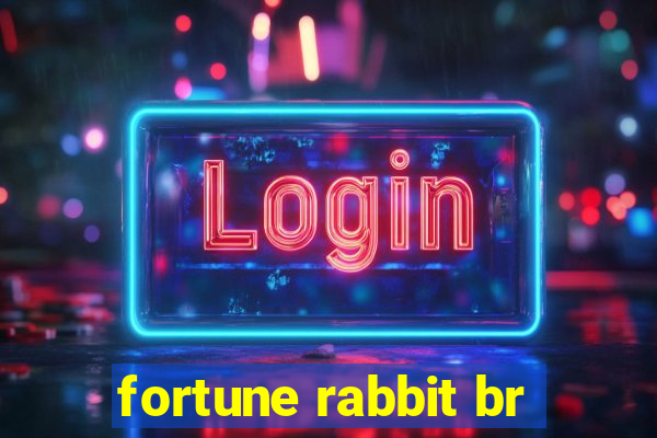 fortune rabbit br