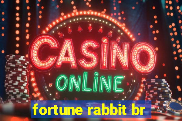 fortune rabbit br