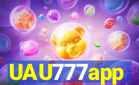 UAU777app