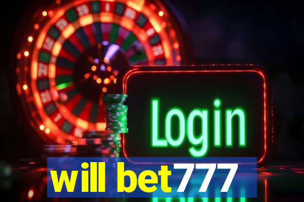 will bet777