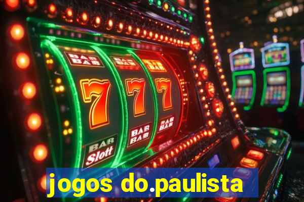 jogos do.paulista