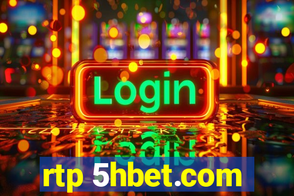 rtp 5hbet.com