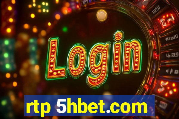 rtp 5hbet.com