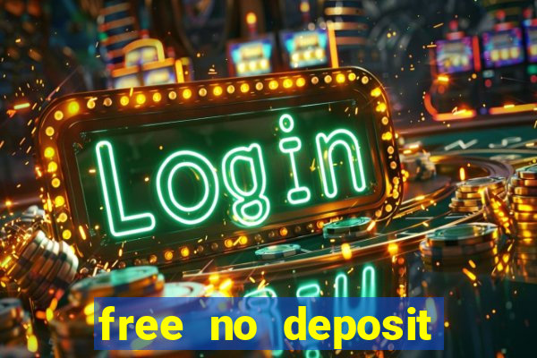 free no deposit bingo bonus