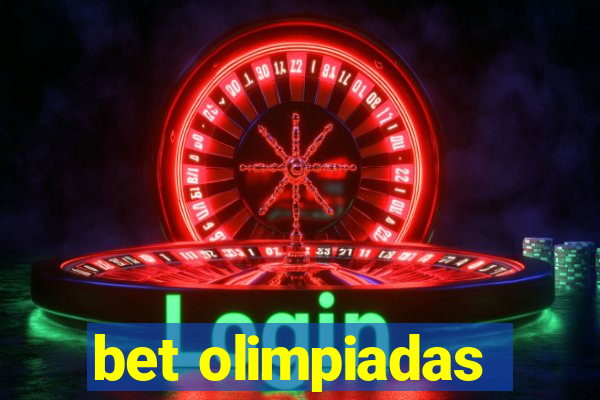 bet olimpiadas