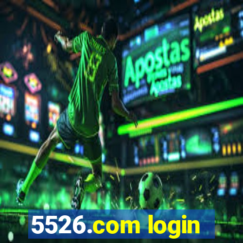 5526.com login