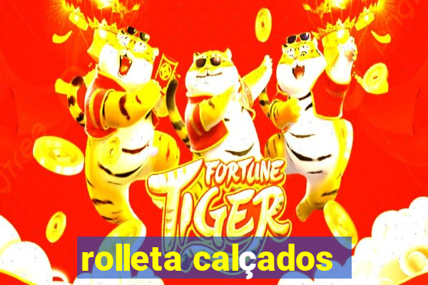 rolleta calçados