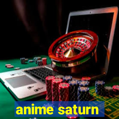 anime saturn