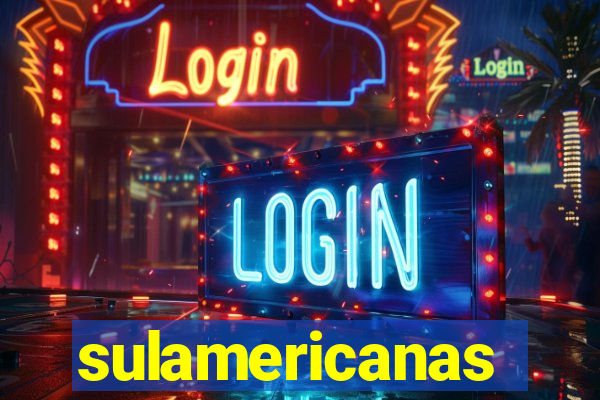 sulamericanas