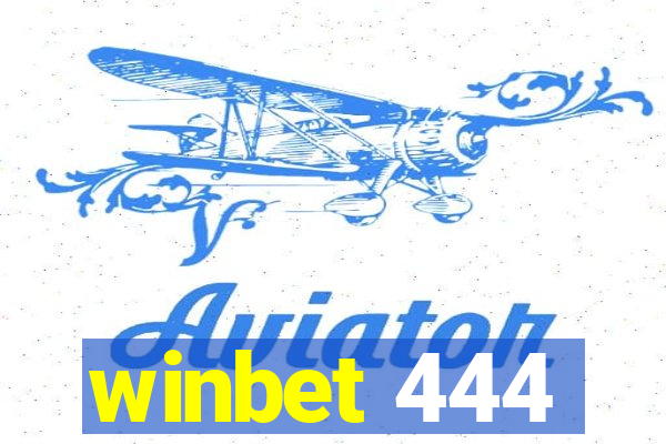 winbet 444