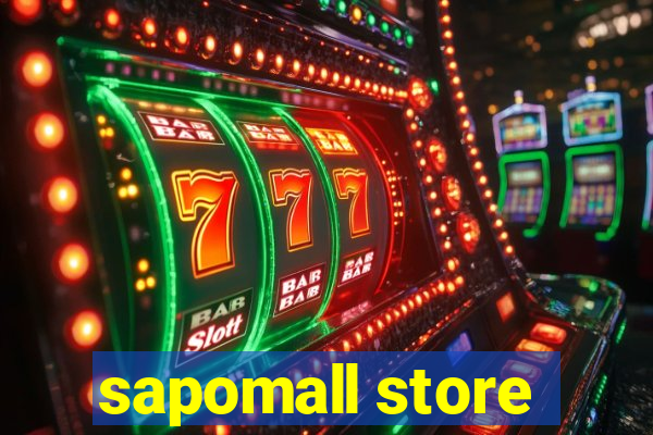 sapomall store