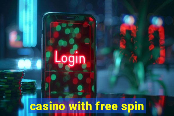 casino with free spin