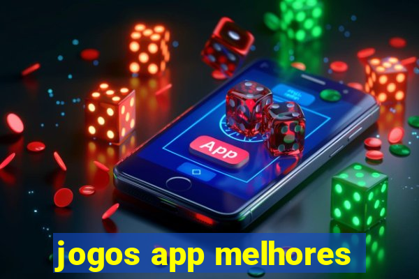 jogos app melhores