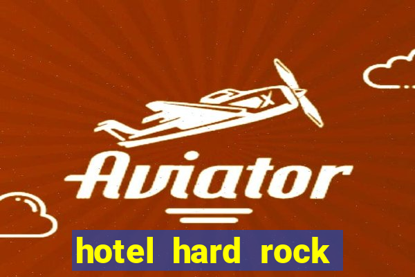 hotel hard rock casino punta cana