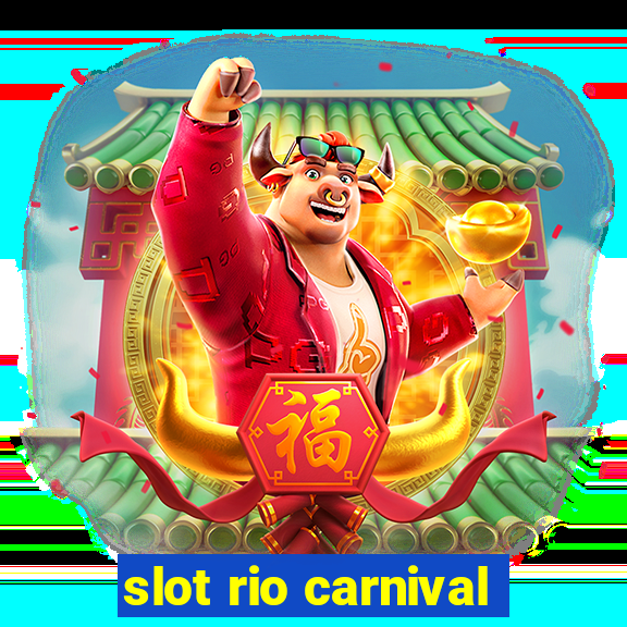 slot rio carnival