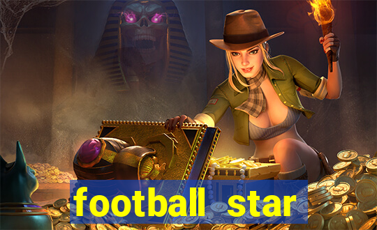 football star deluxe slot