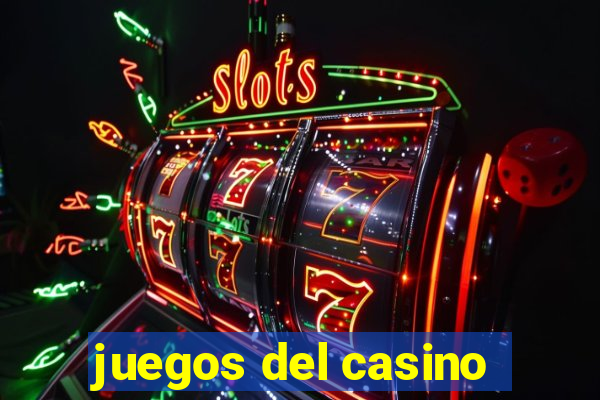 juegos del casino