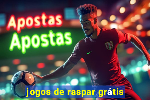 jogos de raspar grátis