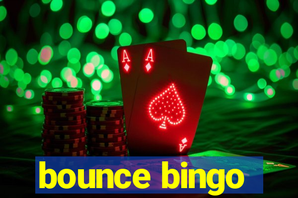 bounce bingo