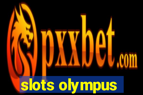 slots olympus