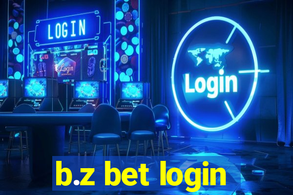 b.z bet login