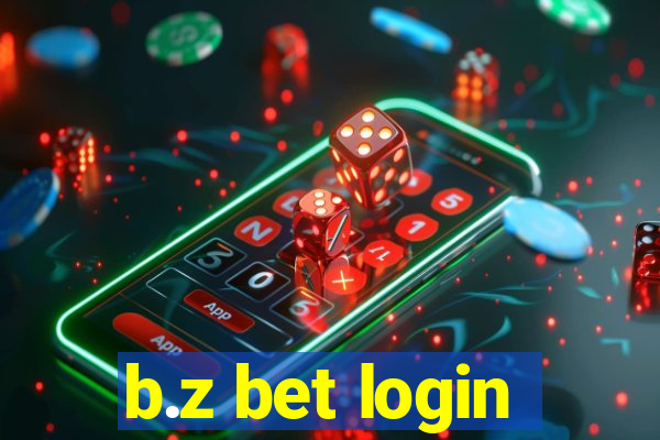 b.z bet login