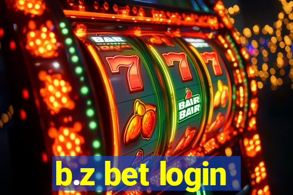 b.z bet login