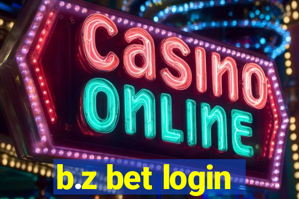 b.z bet login