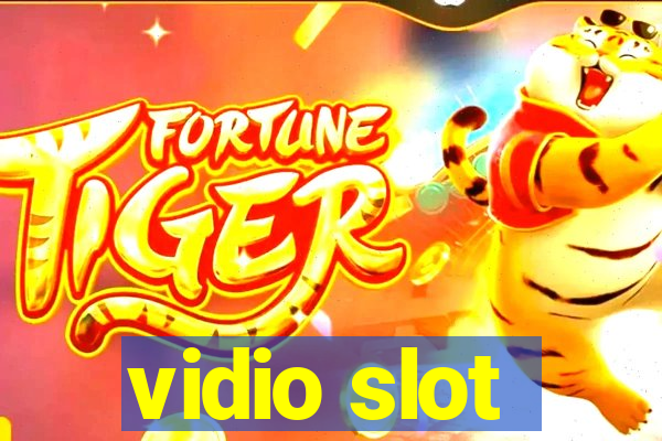 vidio slot