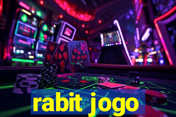 rabit jogo