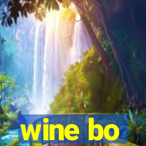 wine bo