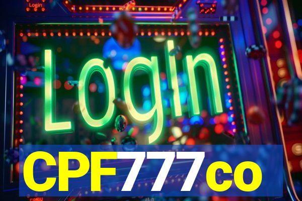 CPF777co