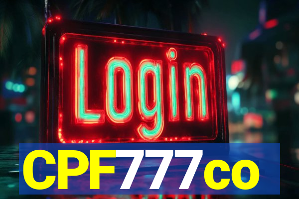 CPF777co