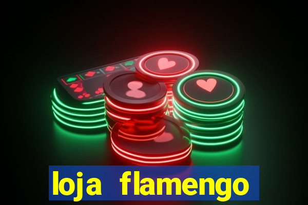 loja flamengo carioca shopping